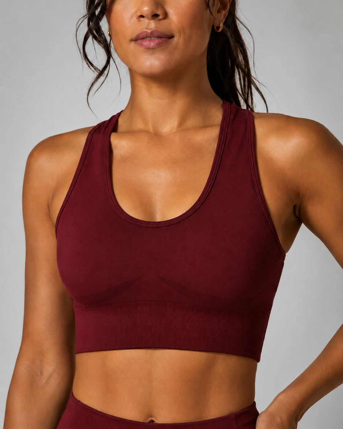 StrapFlex Classic Top - Solid Athletics