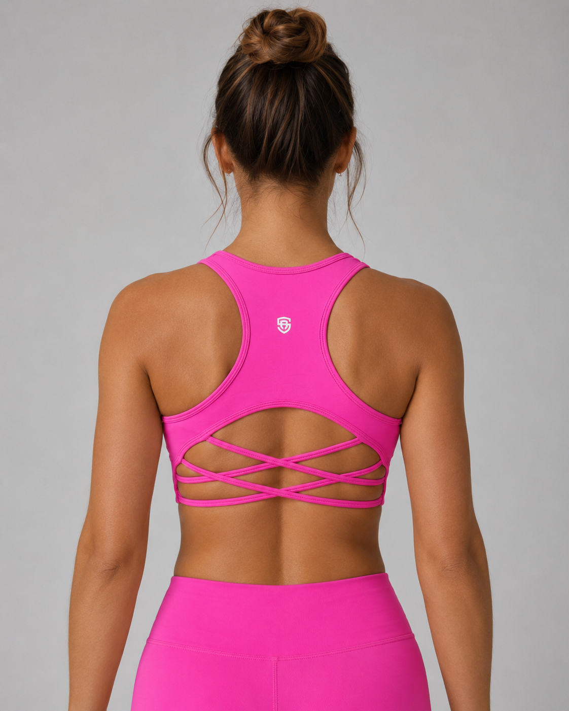 StrapFlex Classic Top - Solid Athletics