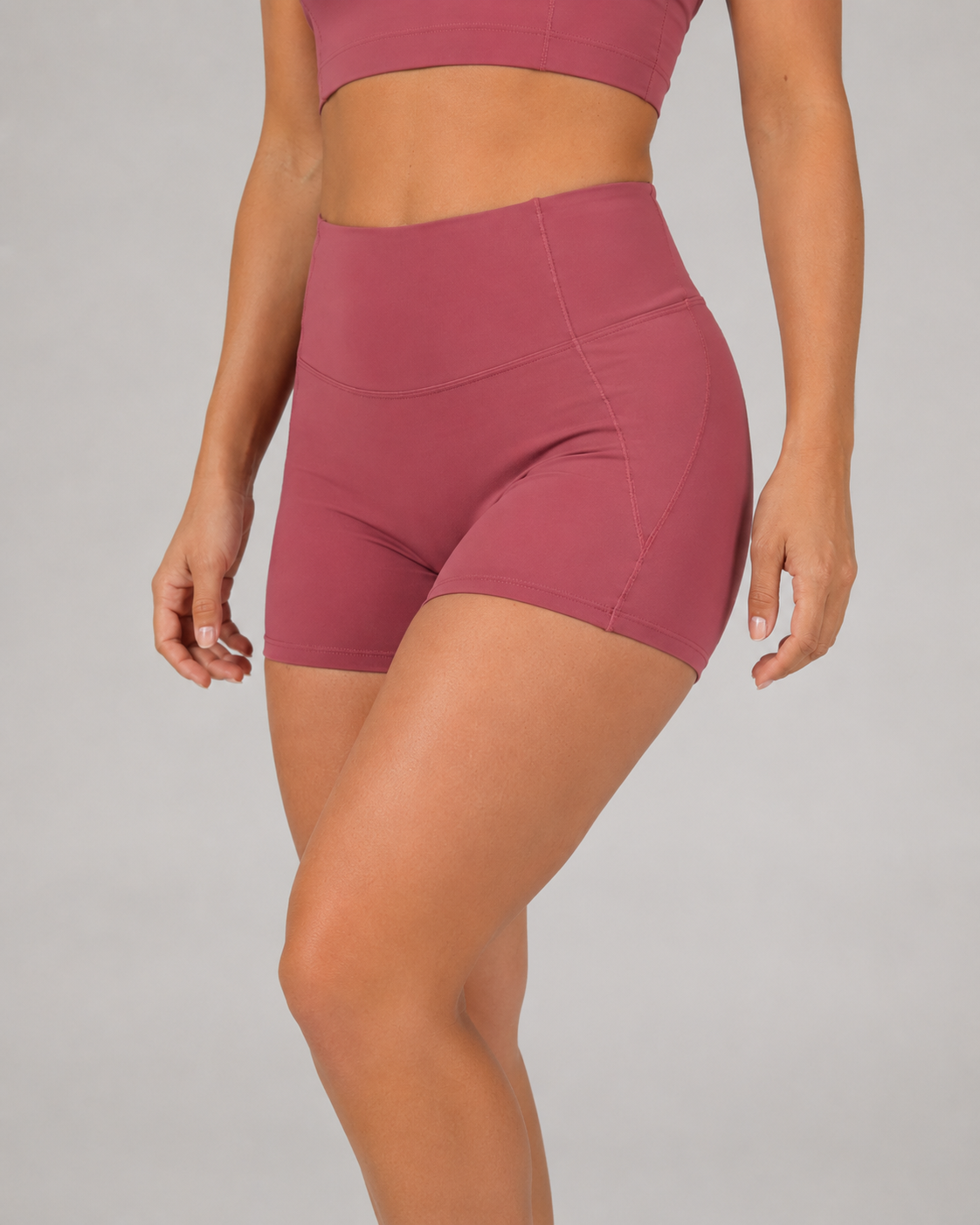 FlexFlow Active Shorts - Solid Athletics