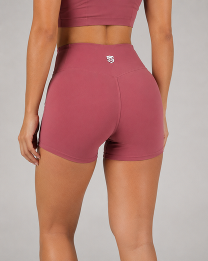 FlexFlow Active Shorts - Solid Athletics