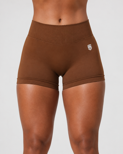 V-Scrunch Shorts - Solid Athletics