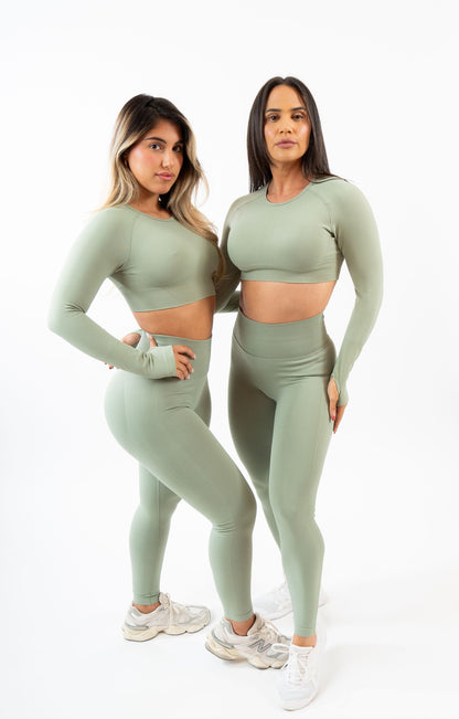 StretchFit Leggings - Solid Athletics