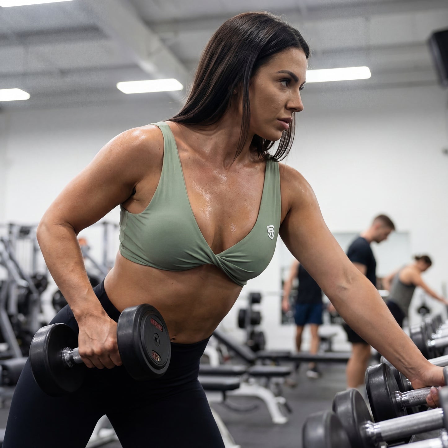 FlexFlow Active Sports Bra