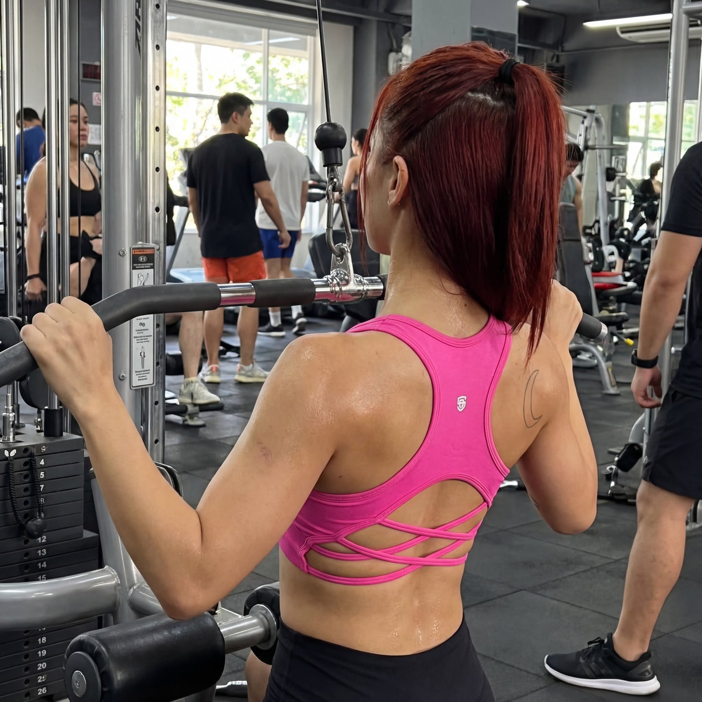 StrapFlex Classic Top