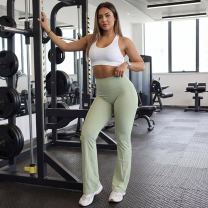 CurveFlow Flare Leggings