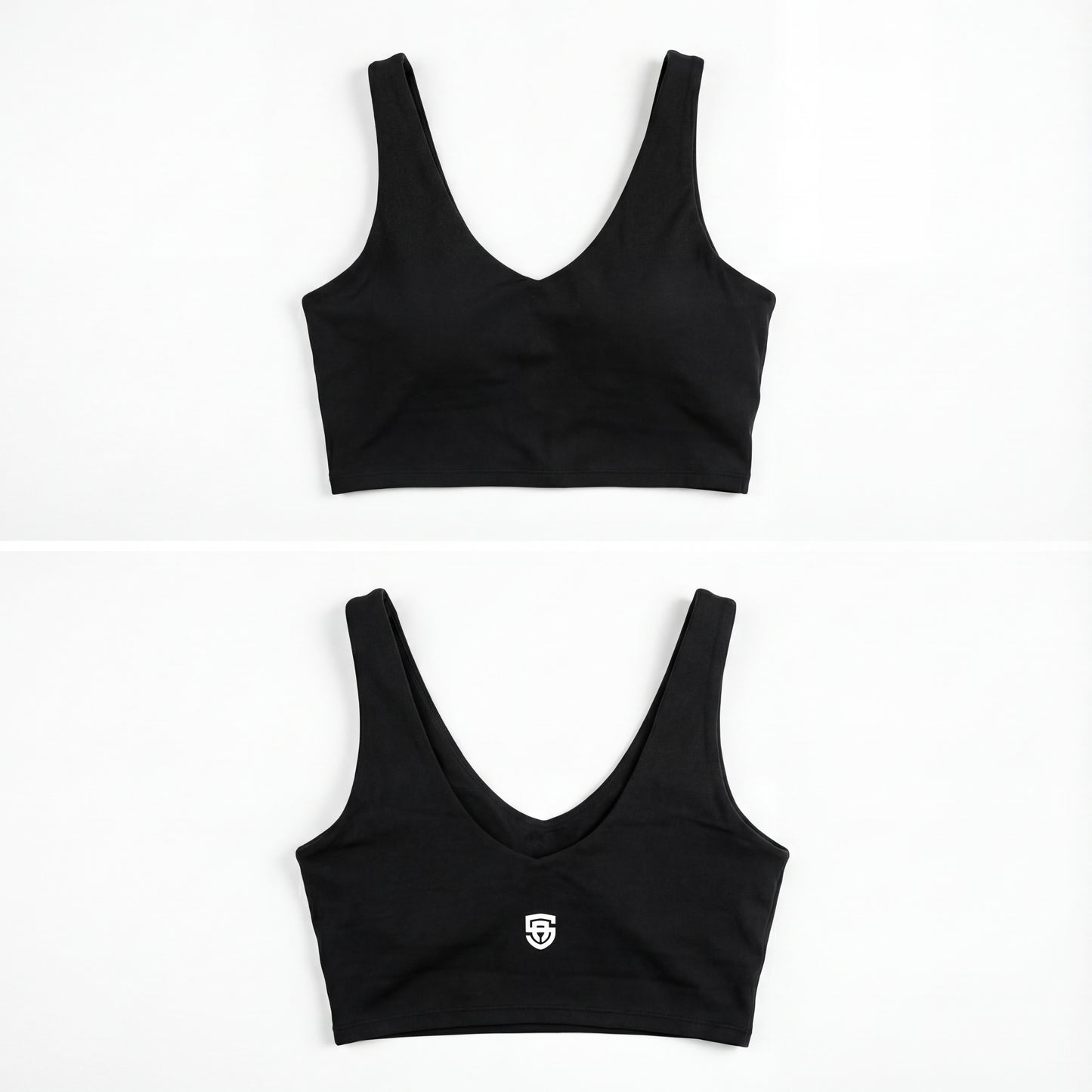 CurveFlow Seamless Top