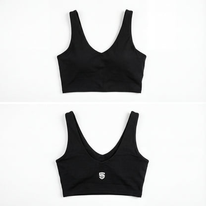 CurveFlow Seamless Top