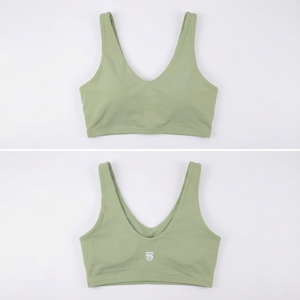 CurveFlow Seamless Top