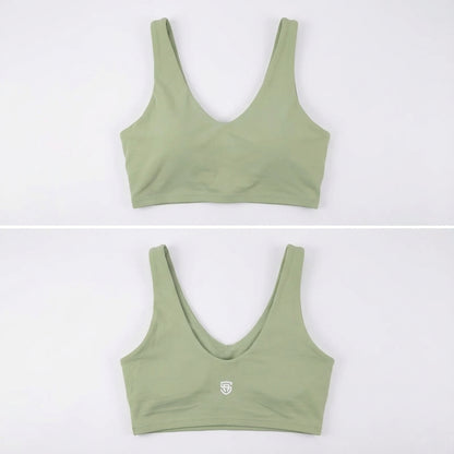 CurveFlow Seamless Top