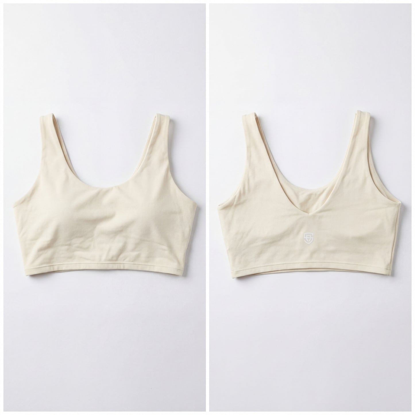 CurveFlow Seamless Top