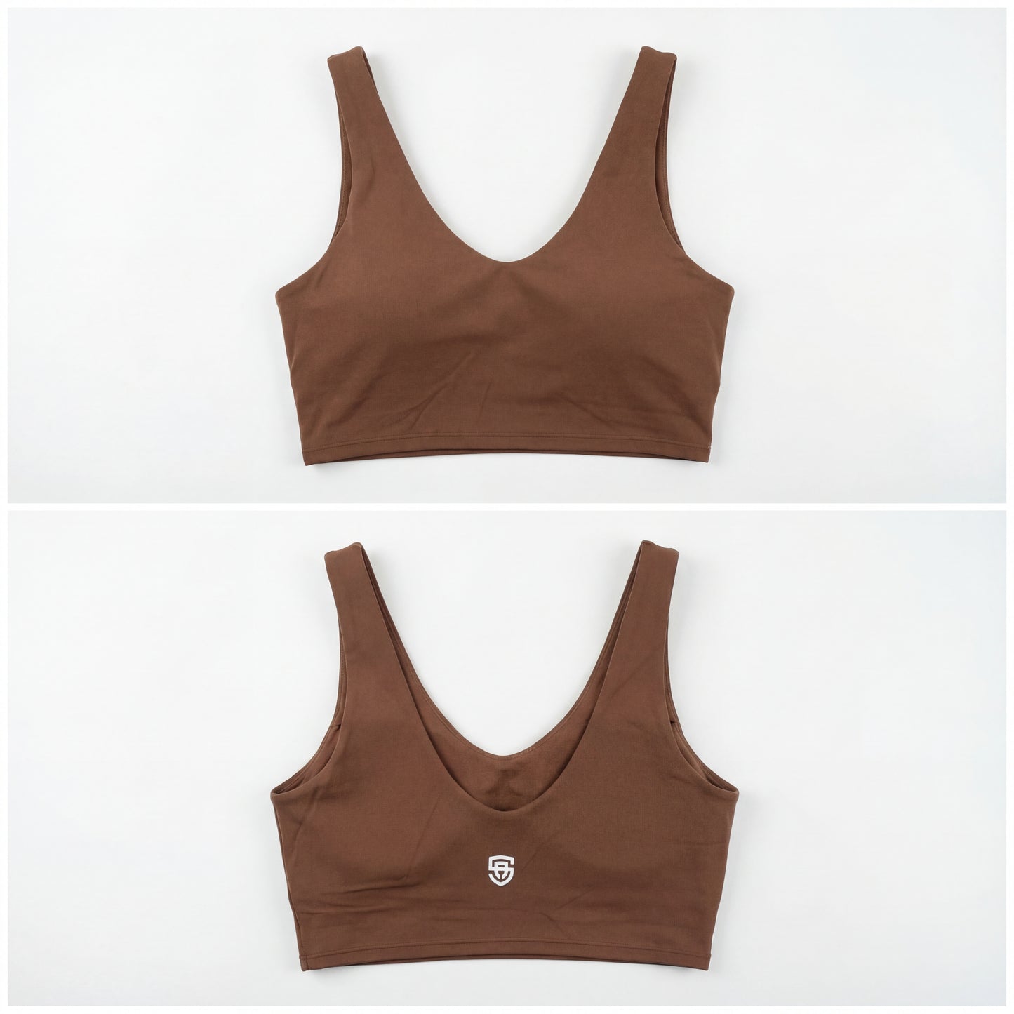 CurveFlow Seamless Top