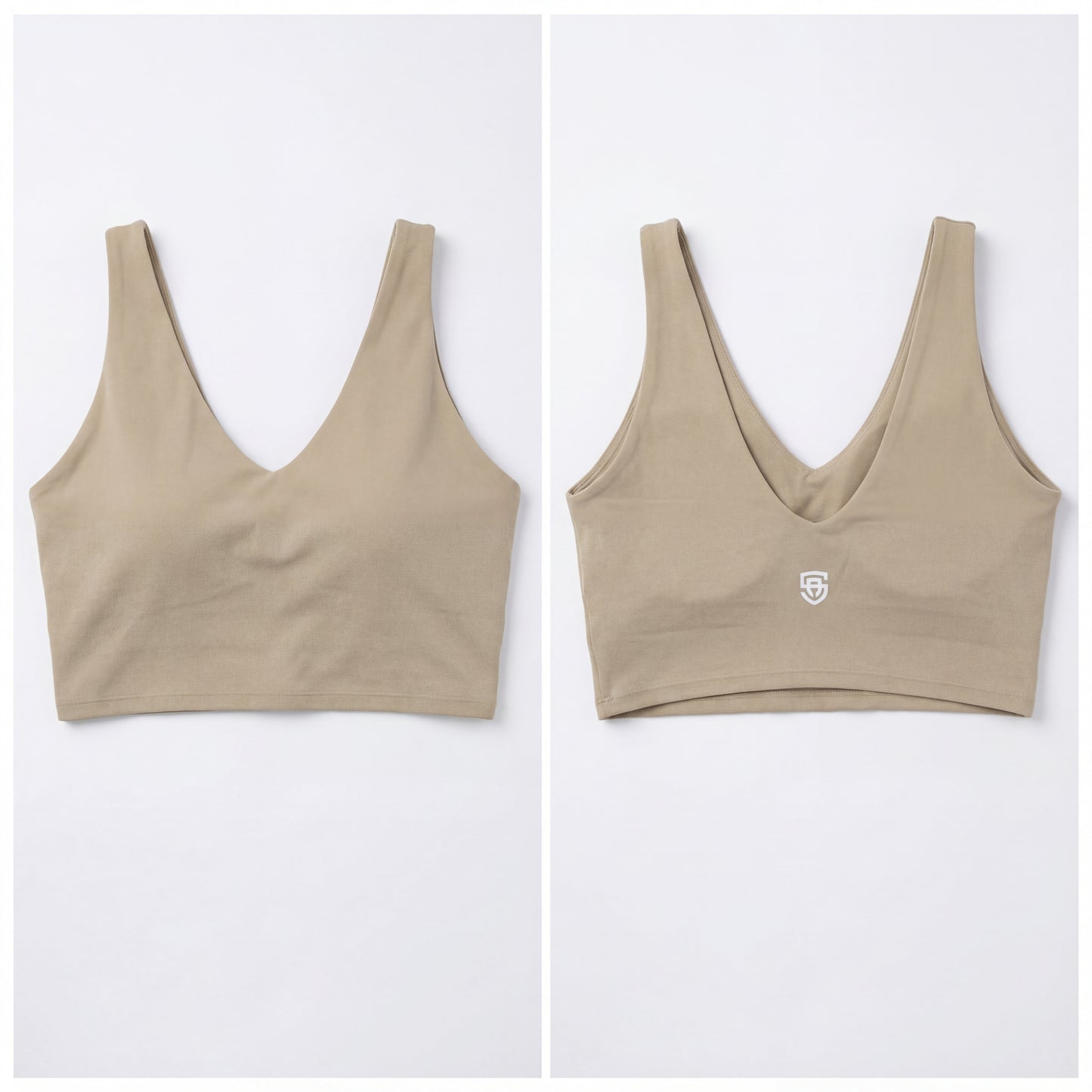 CurveFlow Seamless Top