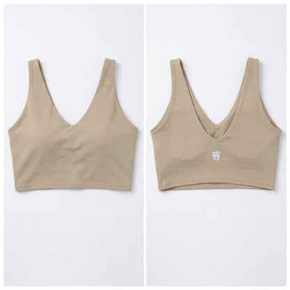 CurveFlow Seamless Top