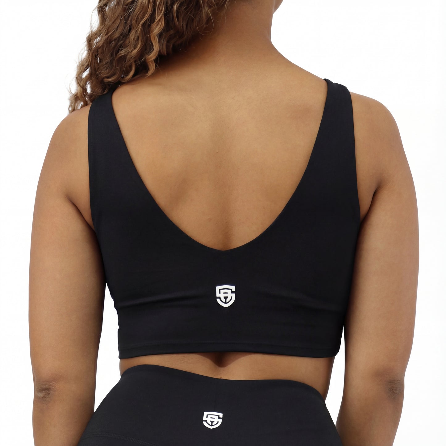 CurveFlow Seamless Top