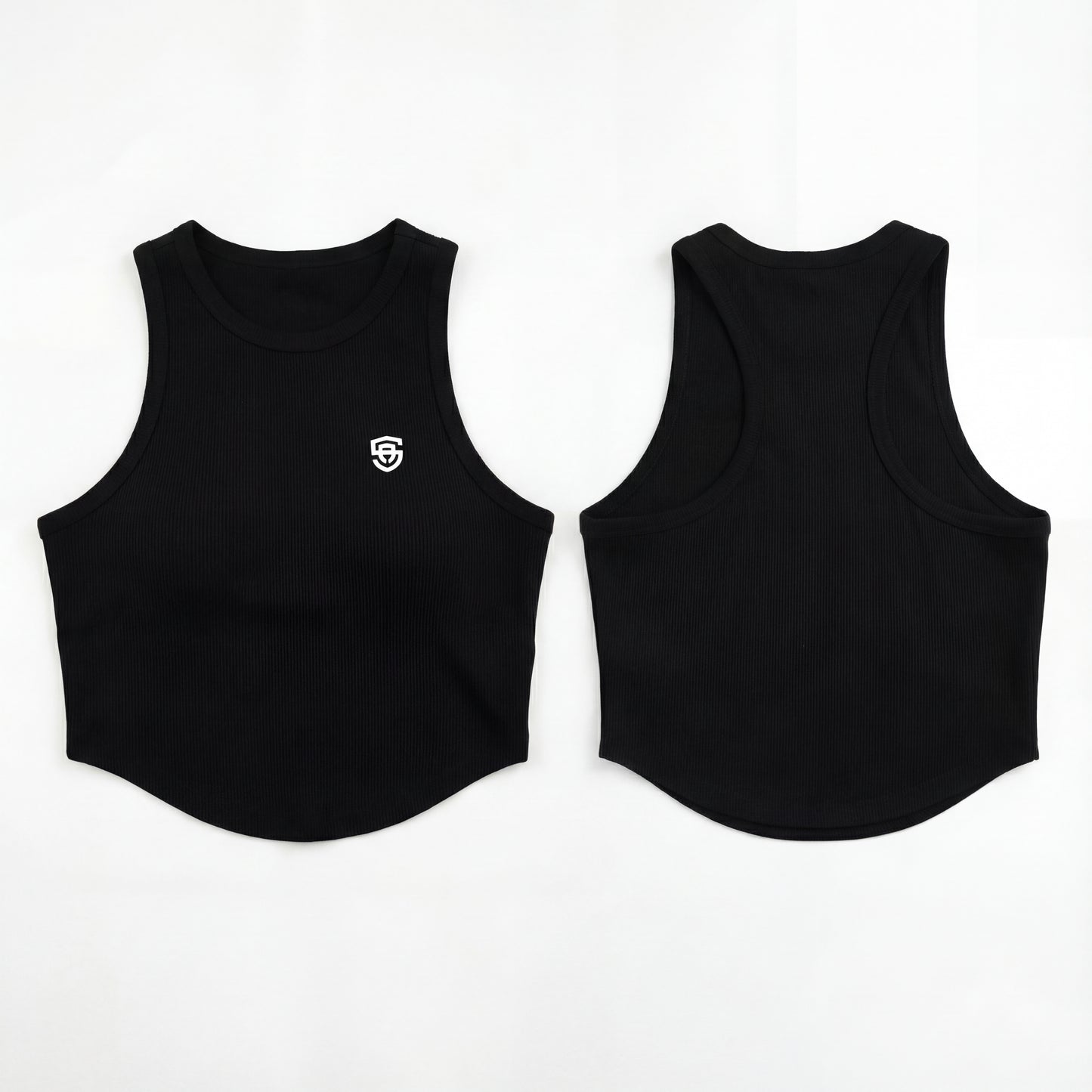 SlimFit Crop Top