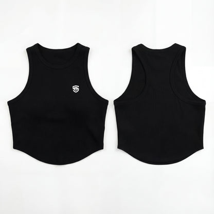 SlimFit Crop Top