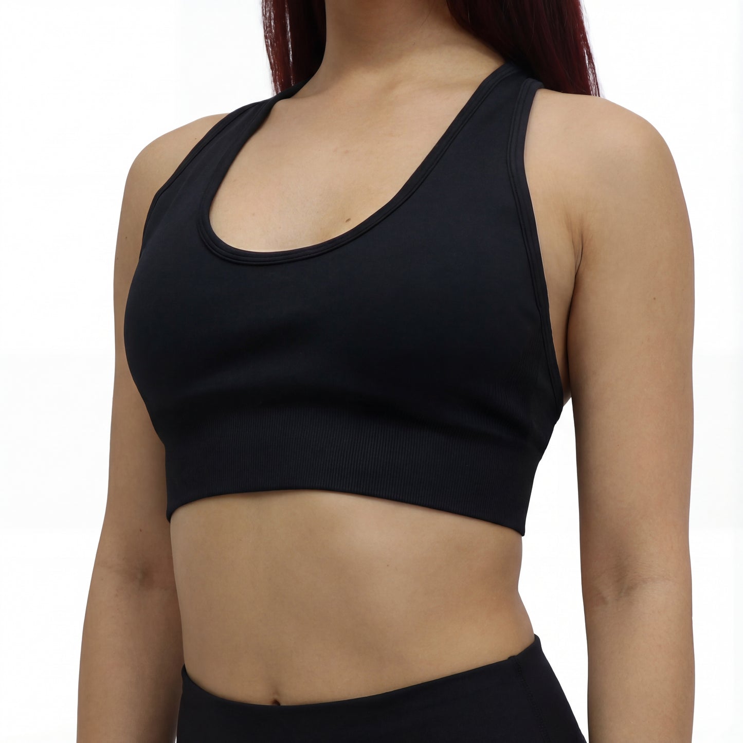 StrapFlex Crossed Top