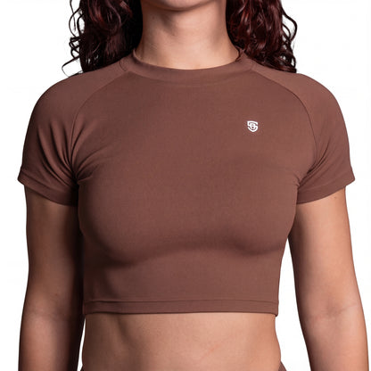 ScrunchFit Seamless Top