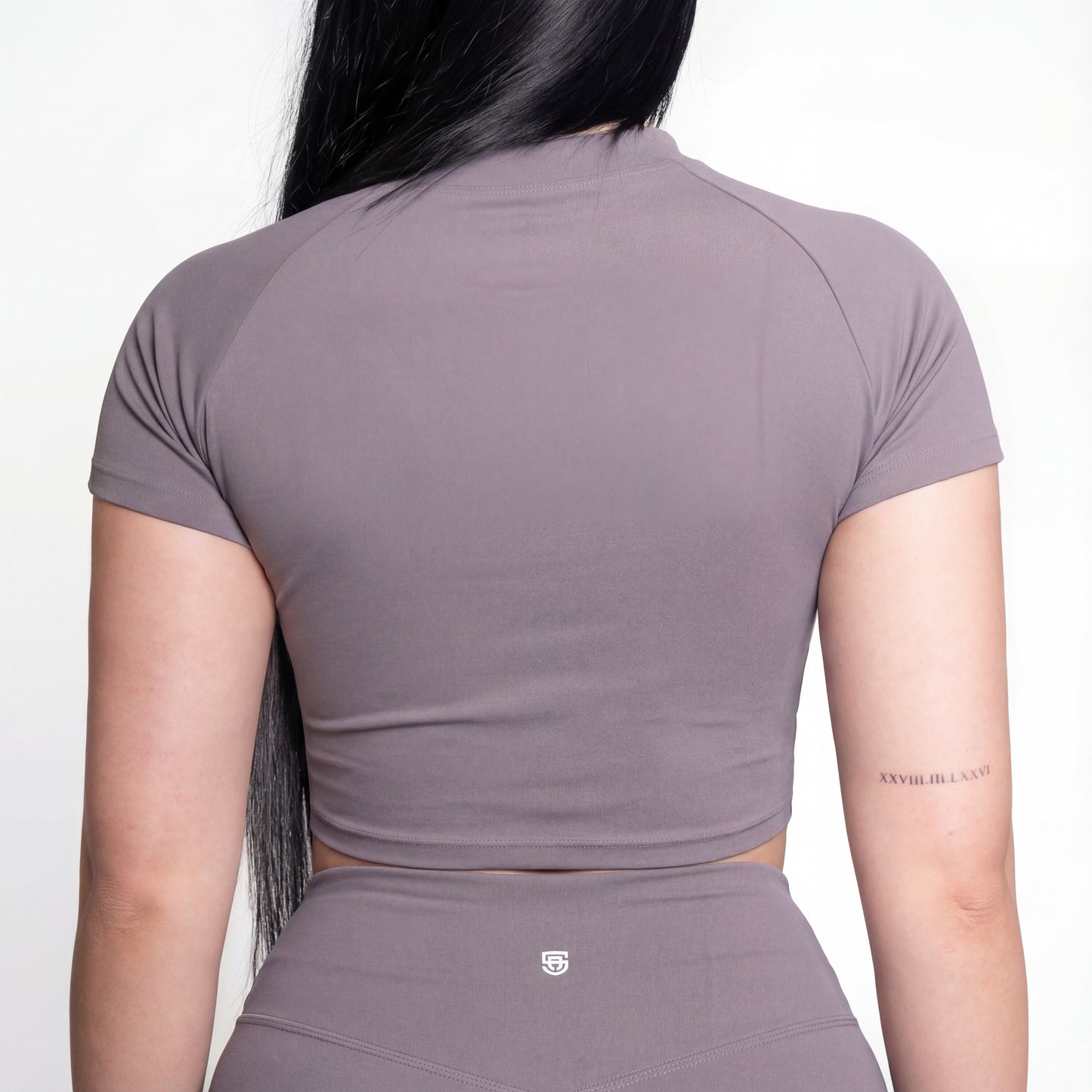 ScrunchFit Seamless Top