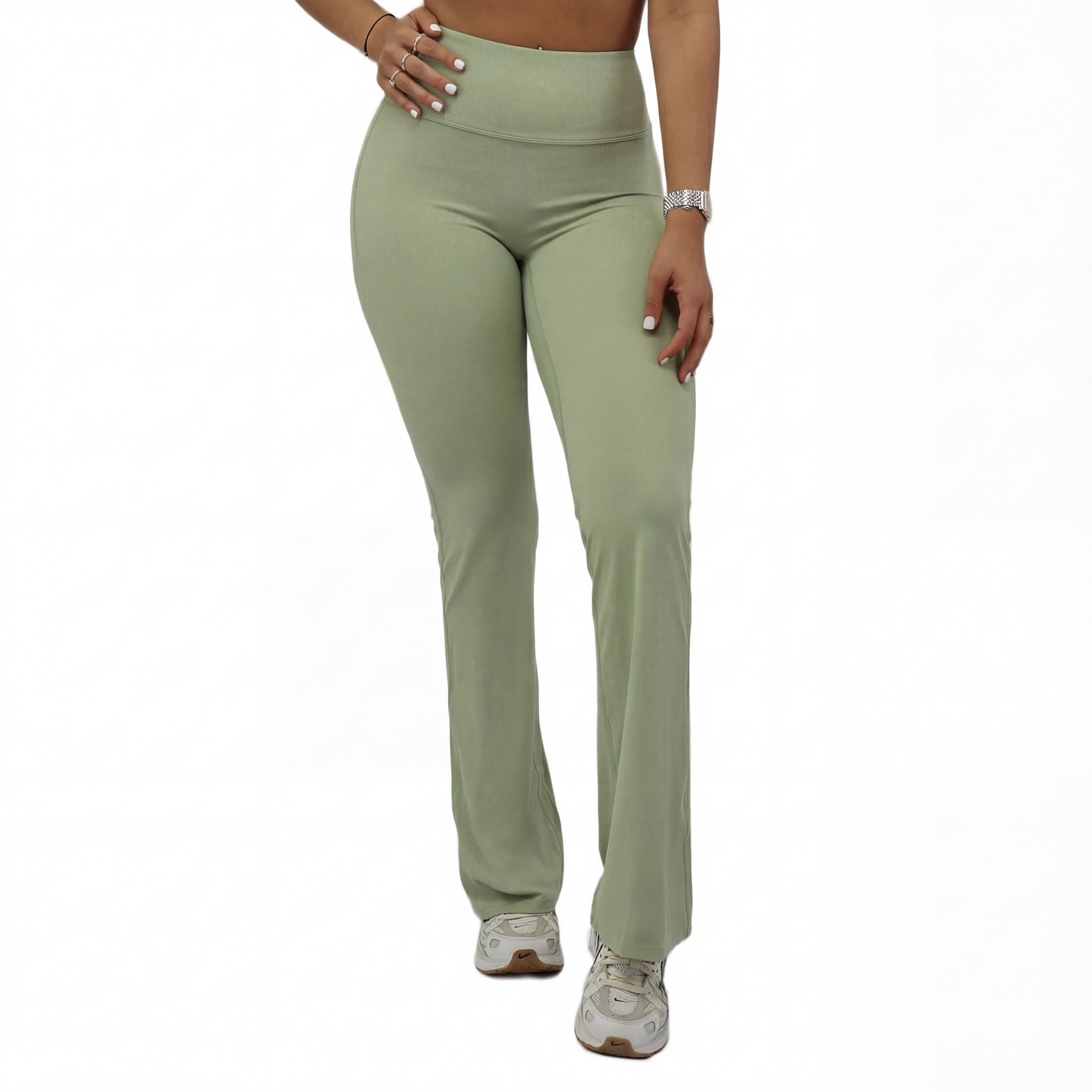 CurveFlow Flare Leggings