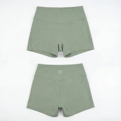 FlexFlow Active Shorts