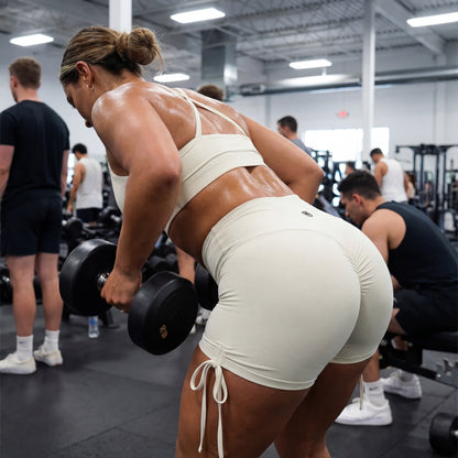 ScrunchFit Seamless Shorts