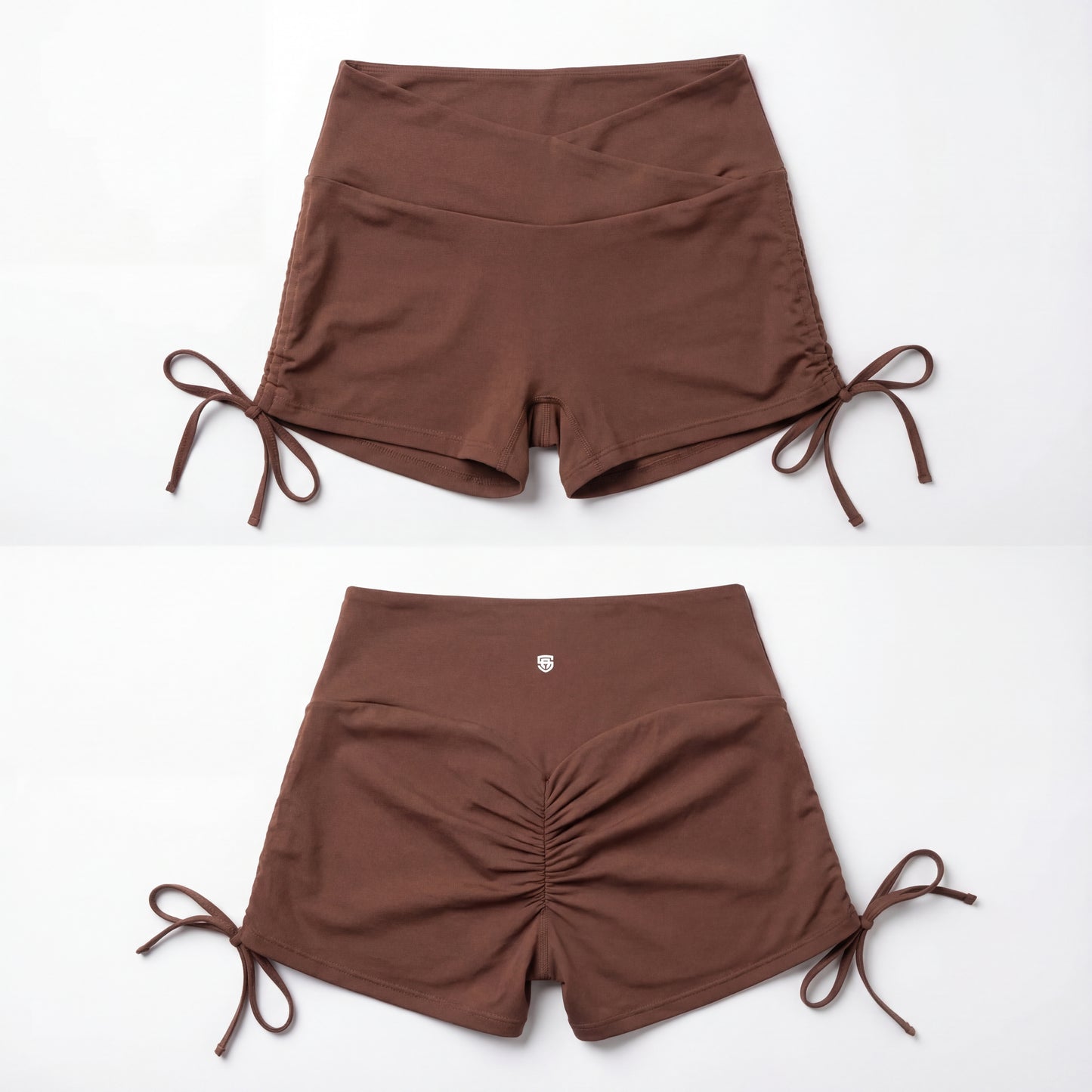 ScrunchFit Seamless Shorts