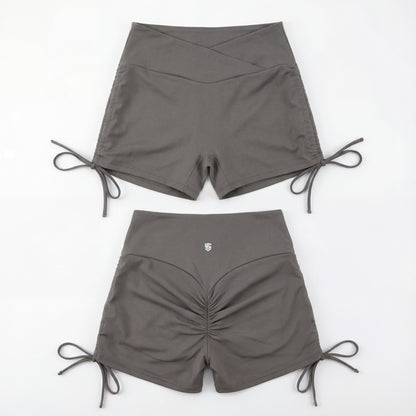 ScrunchFit Seamless Shorts