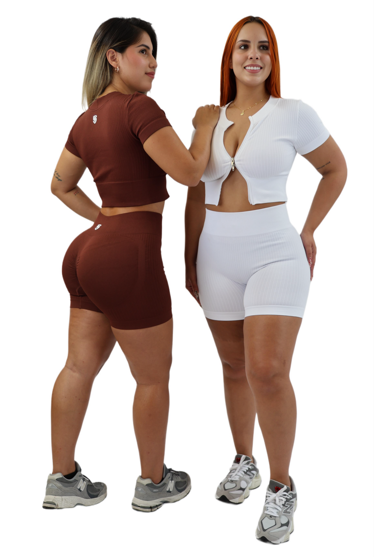 ZipFit Shorts - Solid Athletics