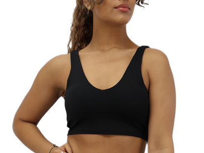 CurveFlow Seamless Top