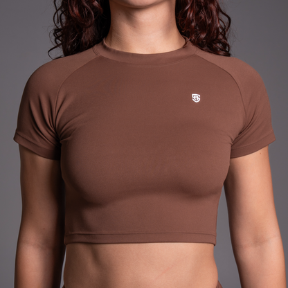ScrunchFit Seamless Top