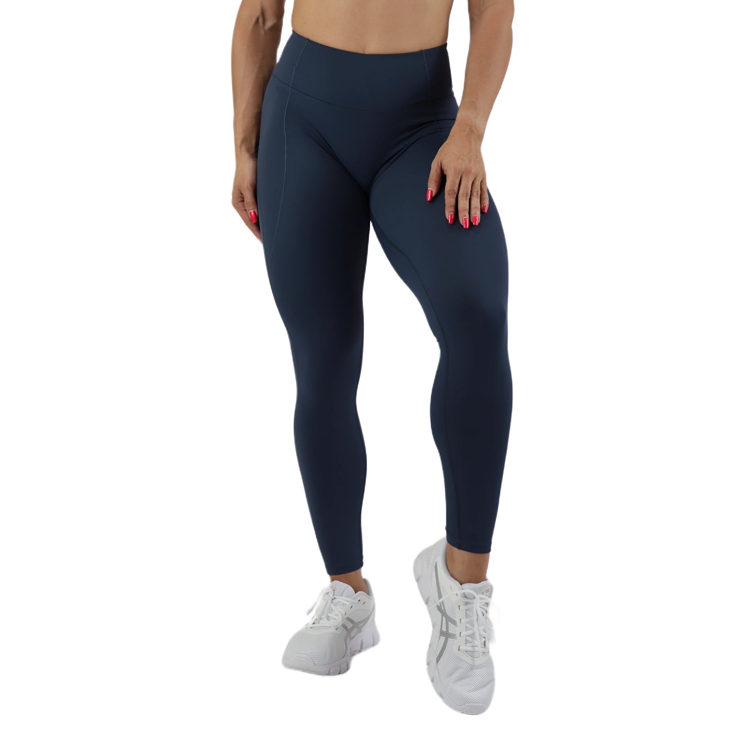FlexFlow Active Leggings - Solid Athletics
