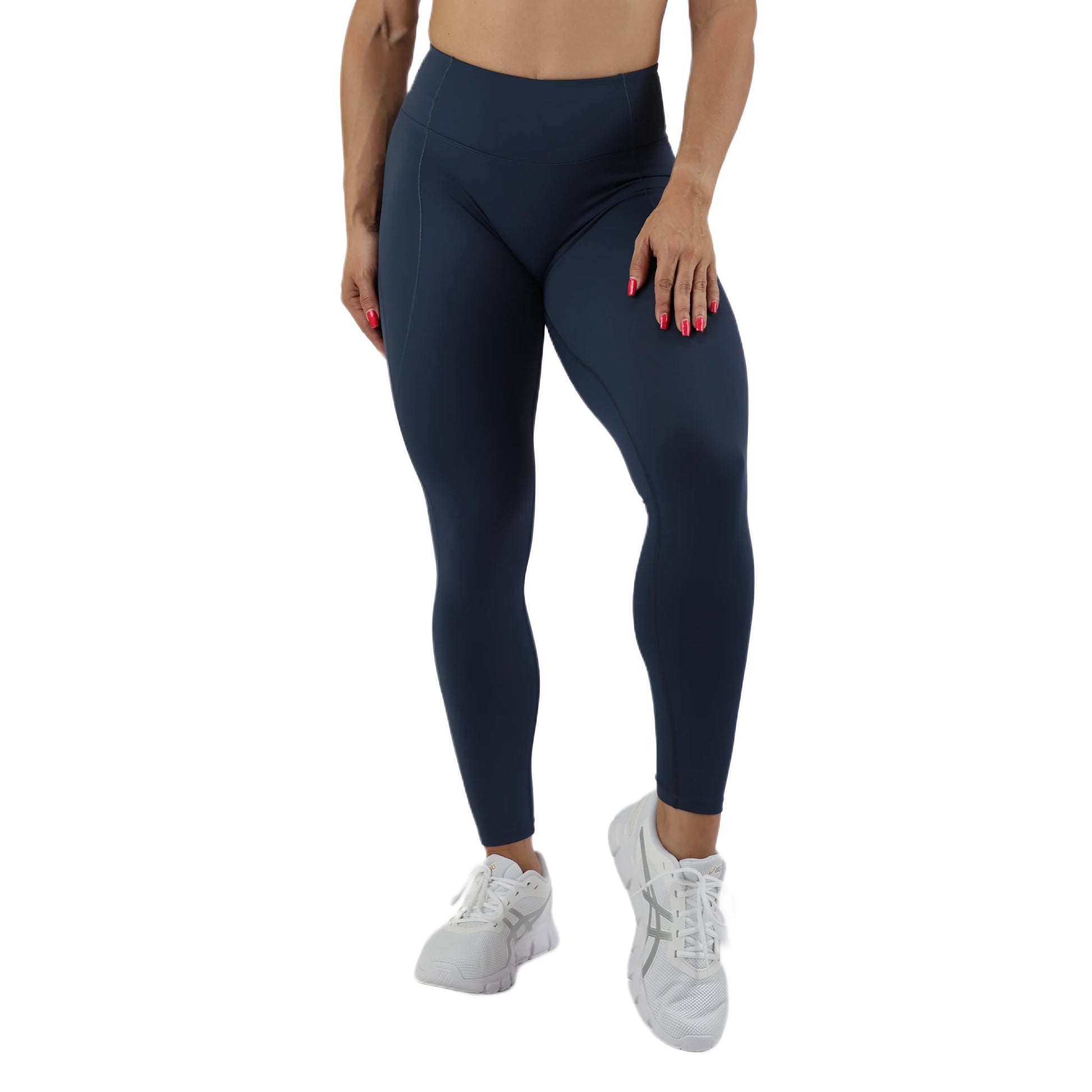 FlexFlow Active Leggings - Solid Athletics