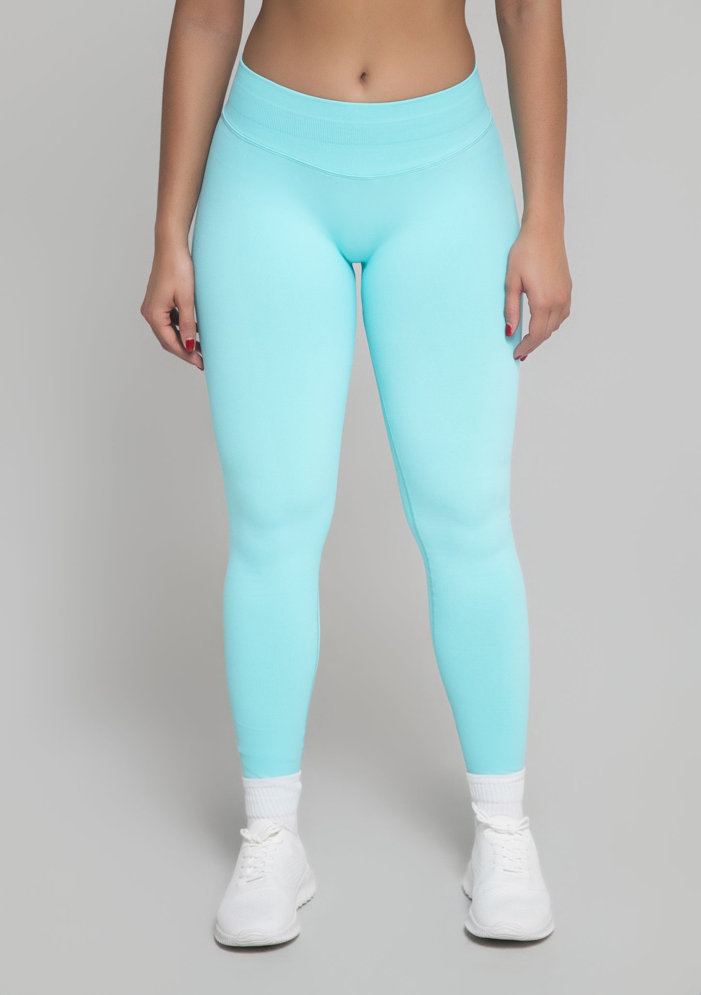 Solid Compression Leggings - Solid Athletics