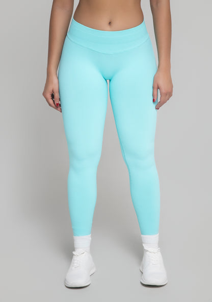 Solid Compression Leggings - Solid Athletics