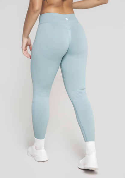 Solid Compression Leggings - Solid Athletics
