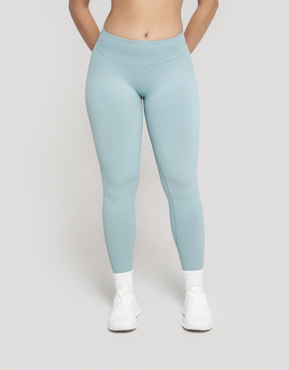 Solid Compression Leggings - Solid Athletics