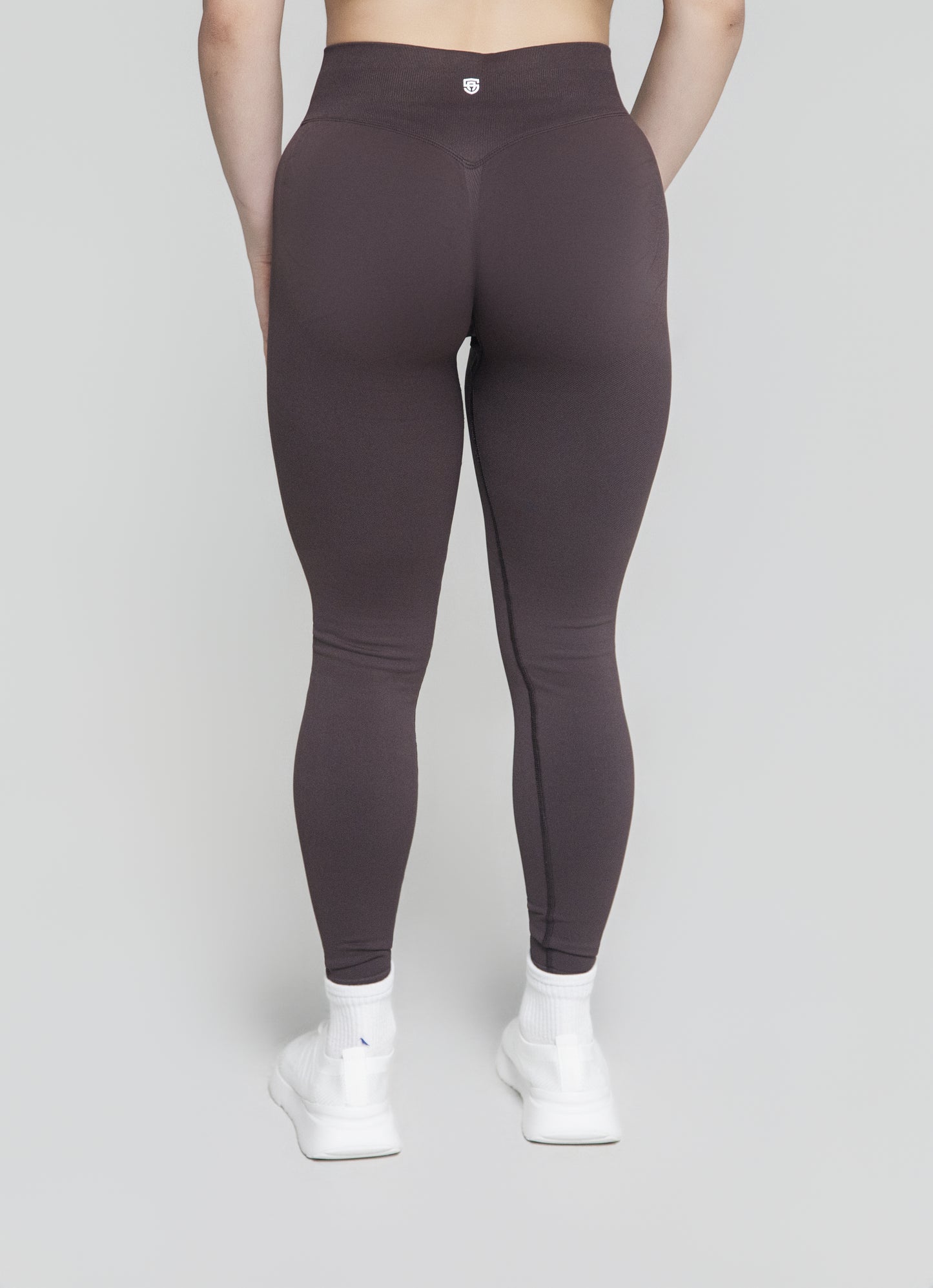Solid Compression Leggings - Solid Athletics