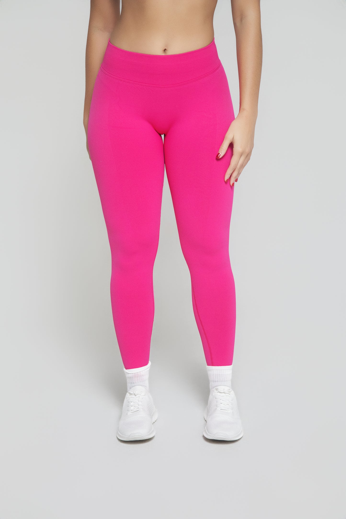 Solid Compression Leggings - Solid Athletics