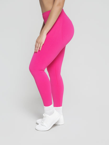 Solid Compression Leggings - Solid Athletics