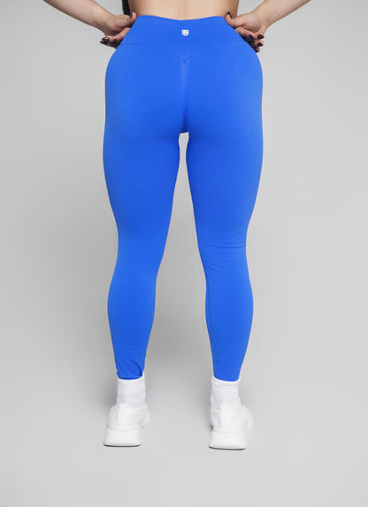 Solid Compression Leggings - Solid Athletics