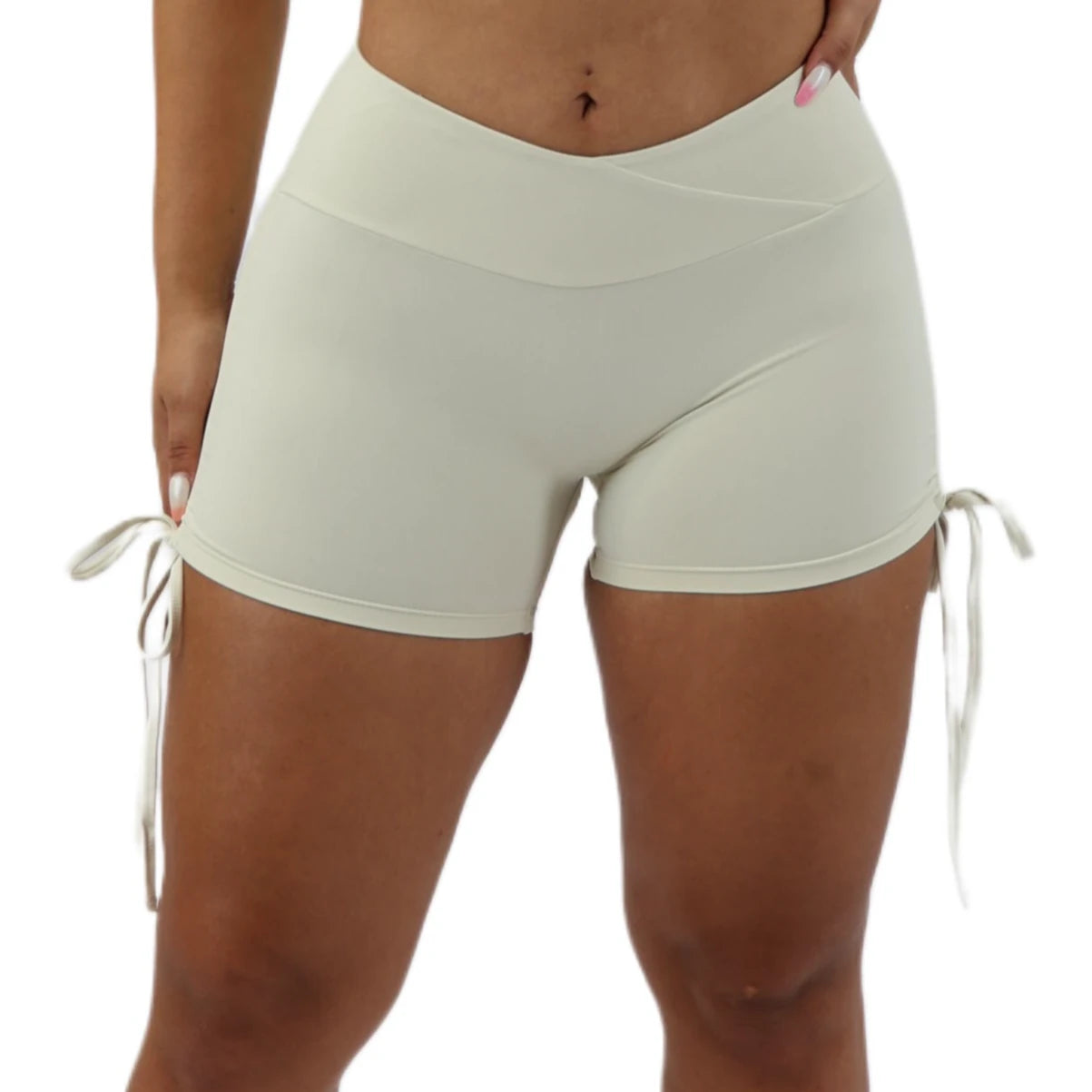 ScrunchFit Seamless Shorts - Solid Athletics