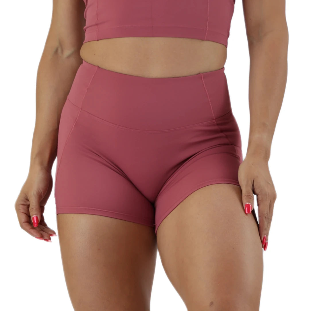 FlexFlow Active Shorts - Solid Athletics