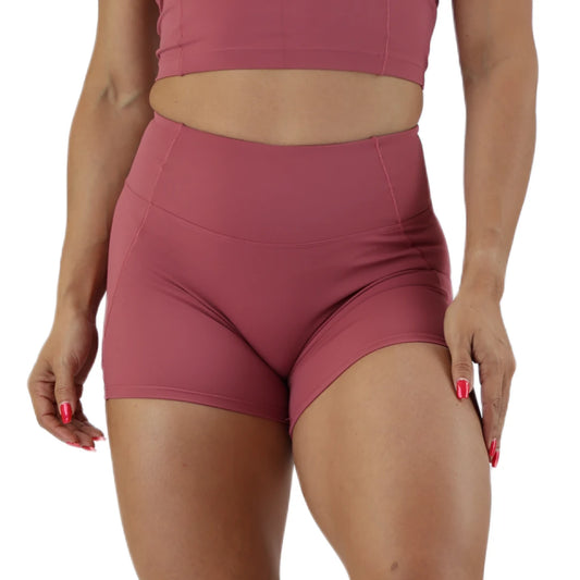 FlexFlow Active Shorts - Solid Athletics