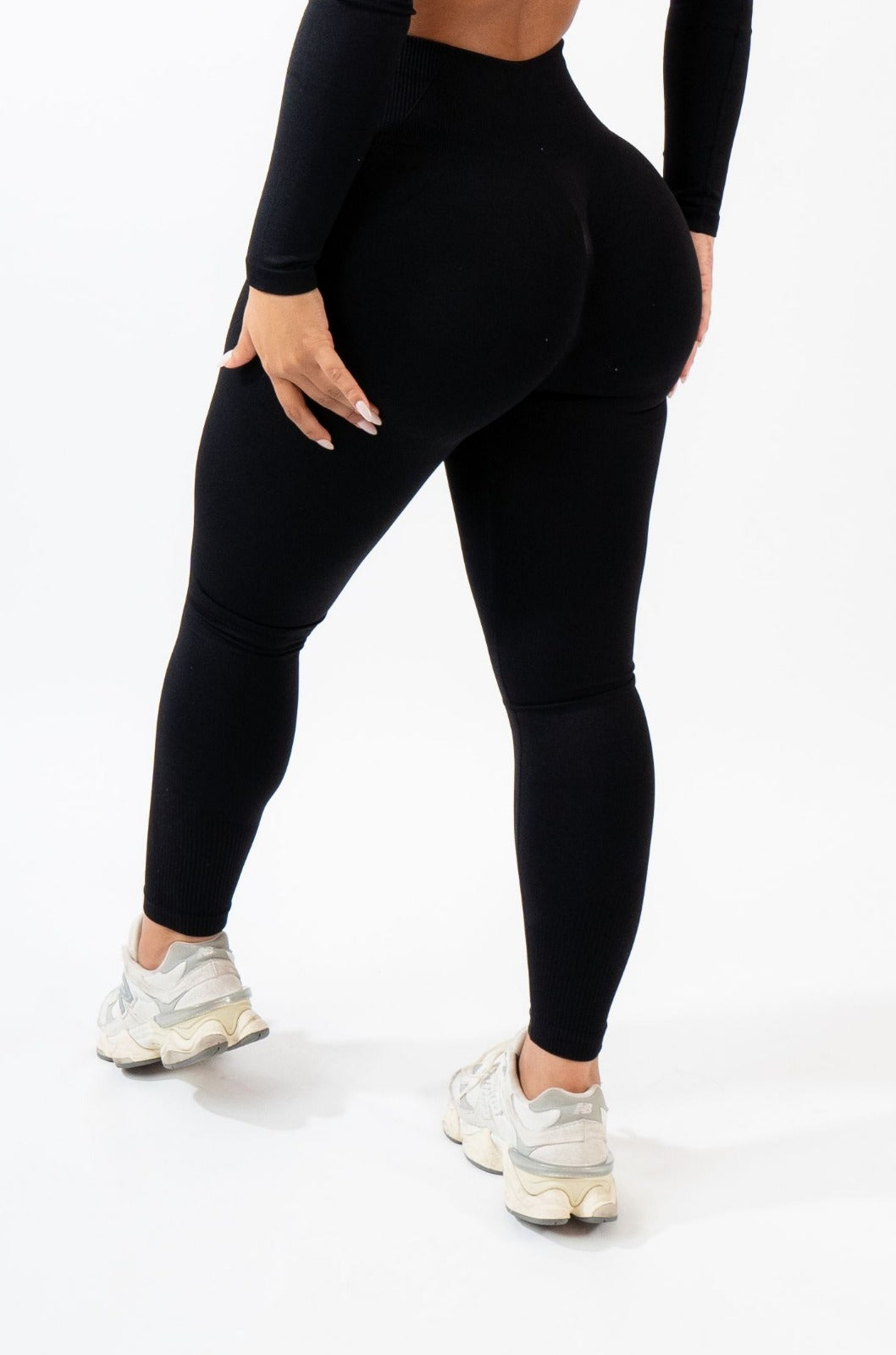 StretchFit Leggings - Solid Athletics