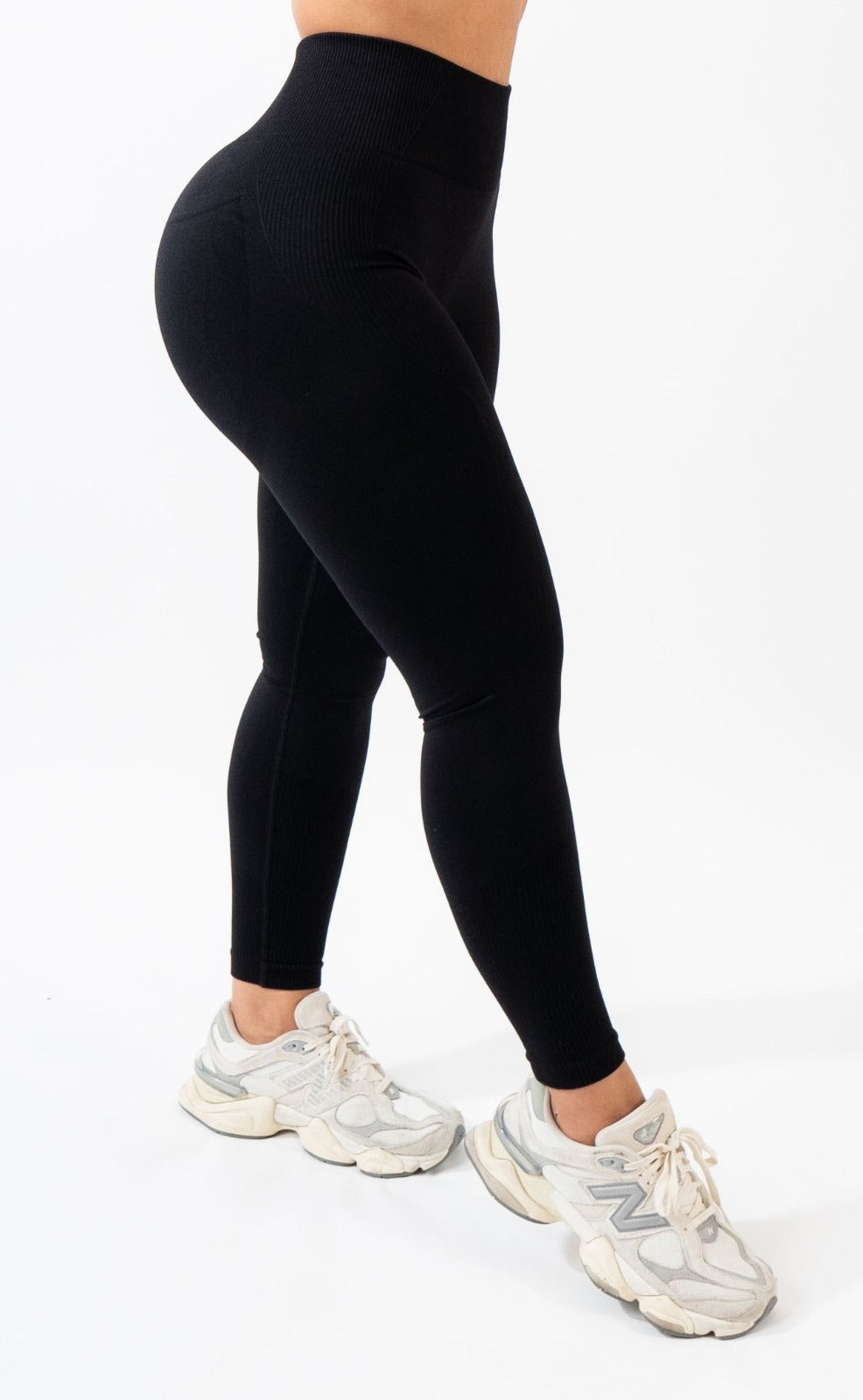 StretchFit Leggings - Solid Athletics