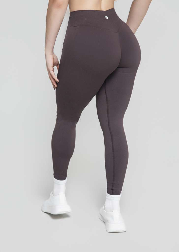 Solid Compression Leggings - Solid Athletics