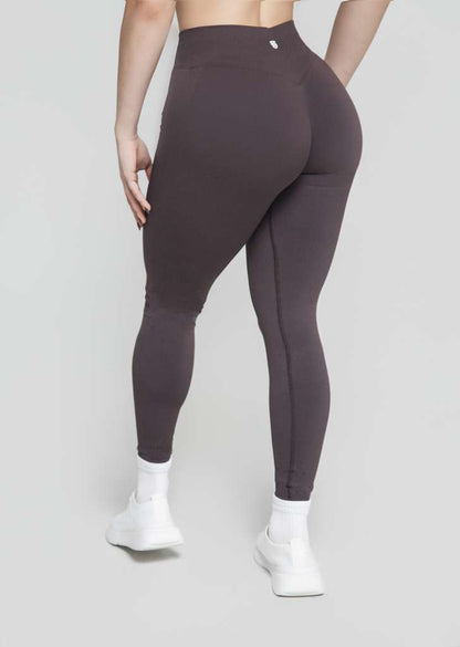 Solid Compression Leggings - Solid Athletics