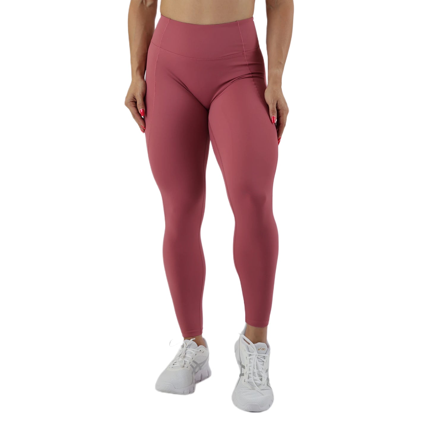 FlexFlow Active Leggings - Solid Athletics