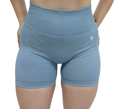 StrapFlex Shorts - Solid Athletics